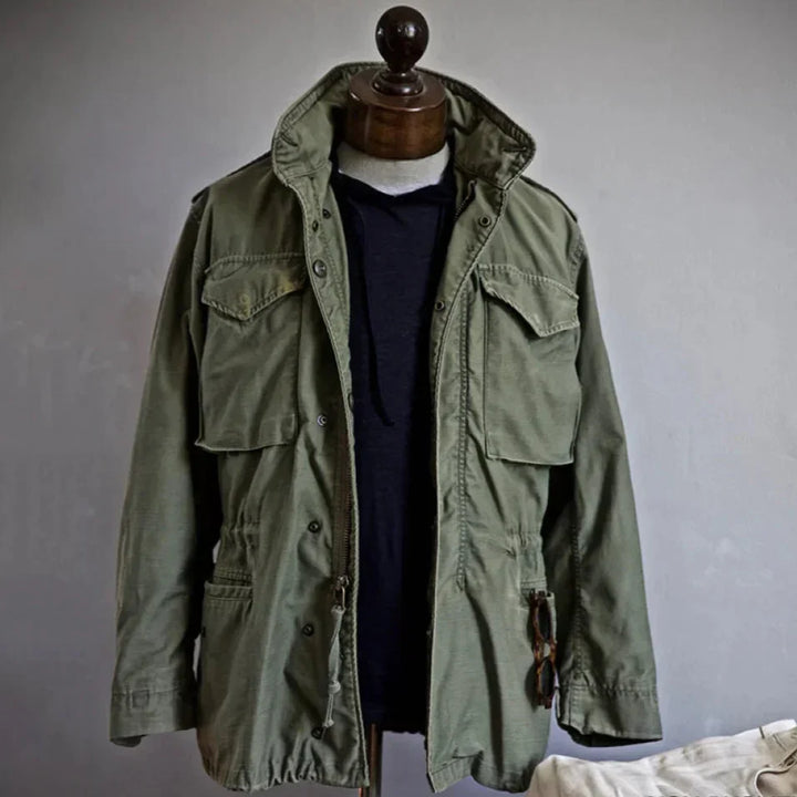 Everett | Classic Utility Jacket