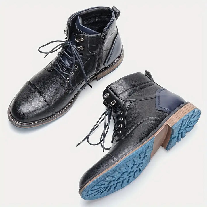 Heith | Voyager Boots