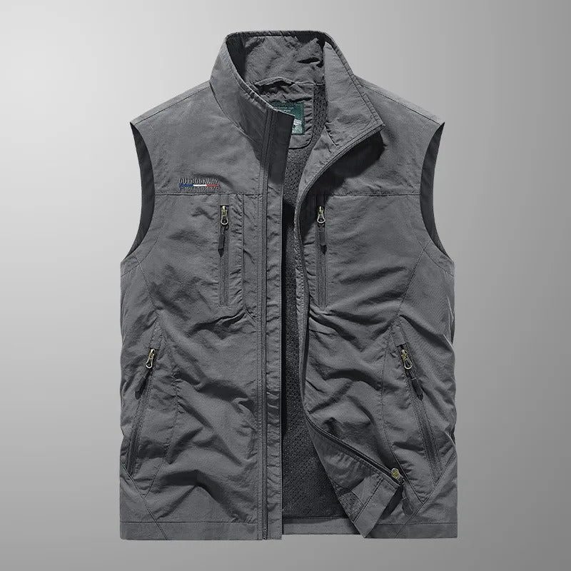 Paolo | All-Weather Utility Vest