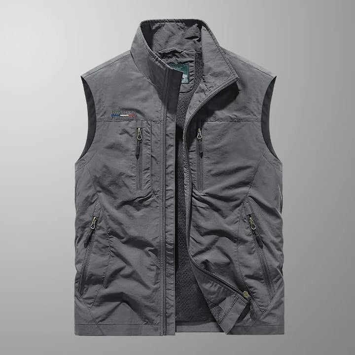 Paolo | All-Weather Utility Vest