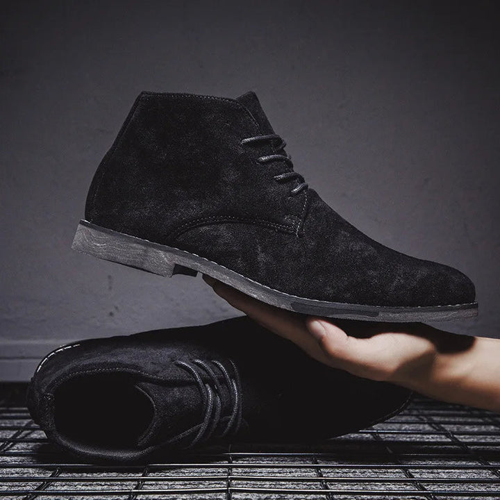 Vito | Classic Lace-Up Boots