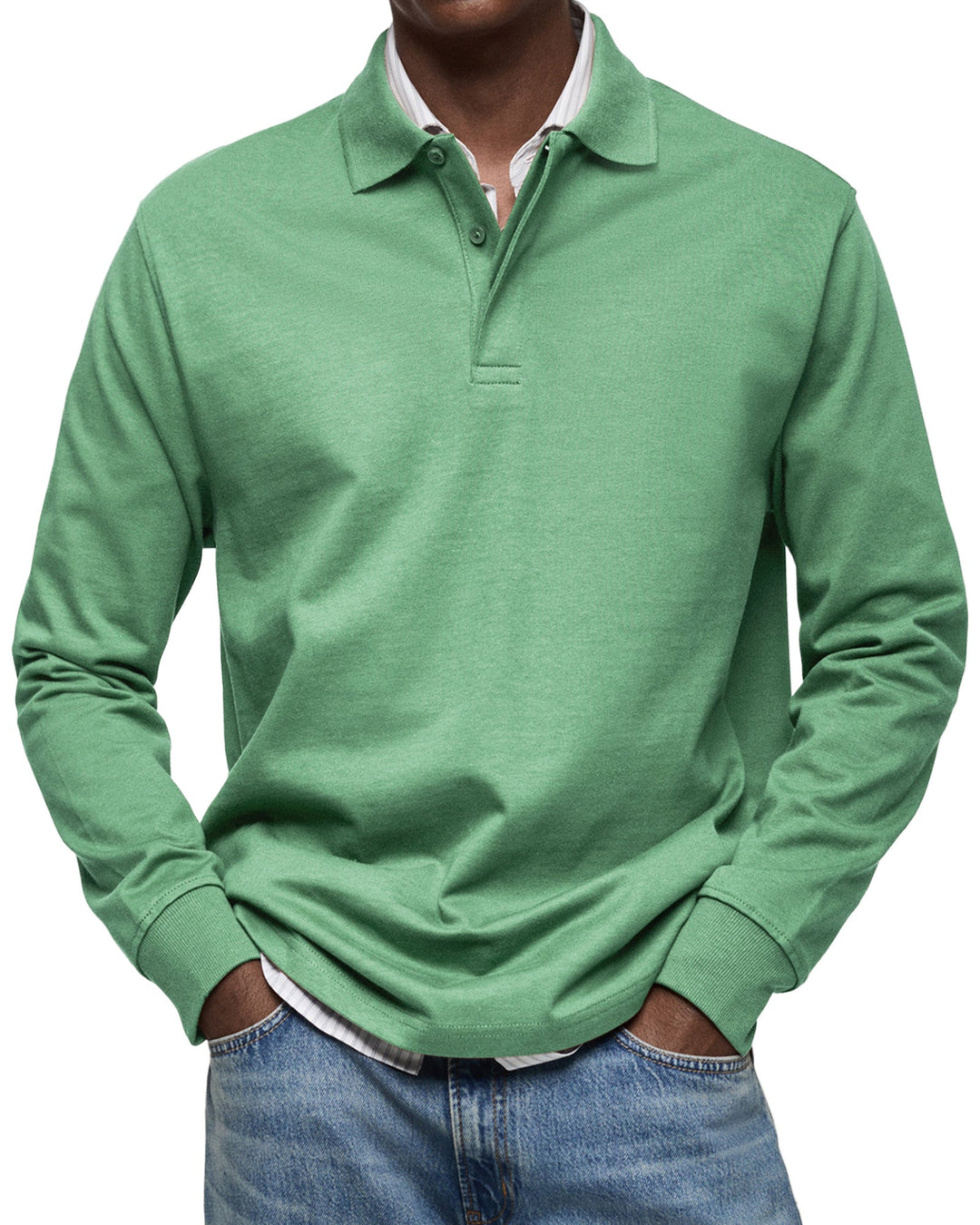 Napoli | Tailored Cotton Polo