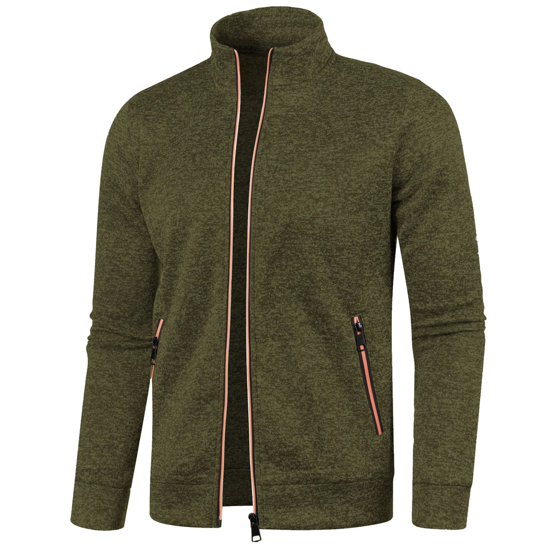 Roy | Lightweight Zipper Layer