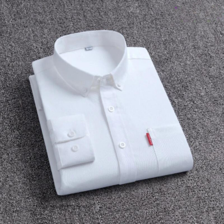 Cassiel | 100% Cotton Button-Up Shirt