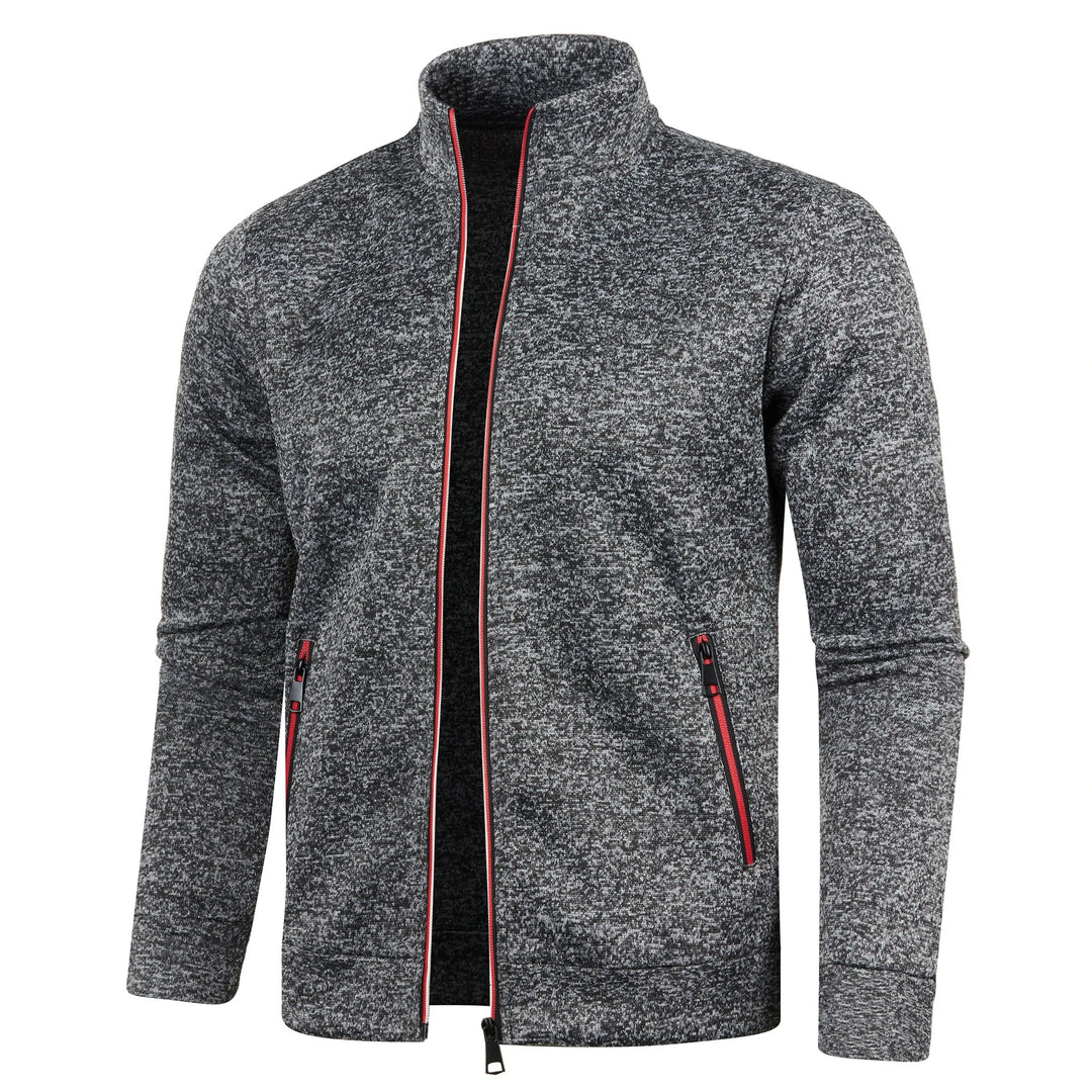 Roy | Lightweight Zipper Layer