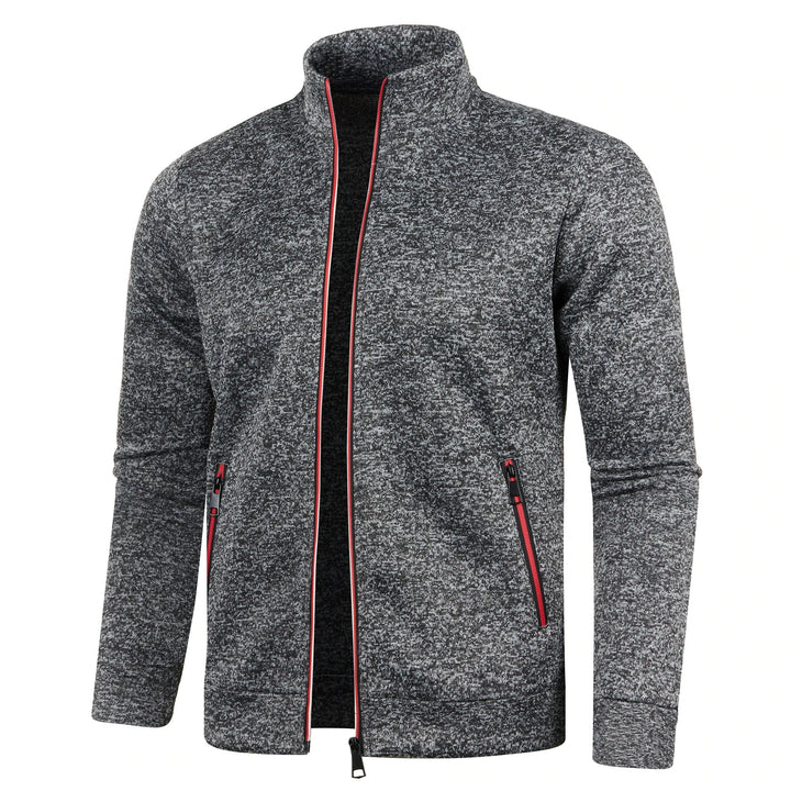 Roy | Lightweight Zipper Layer