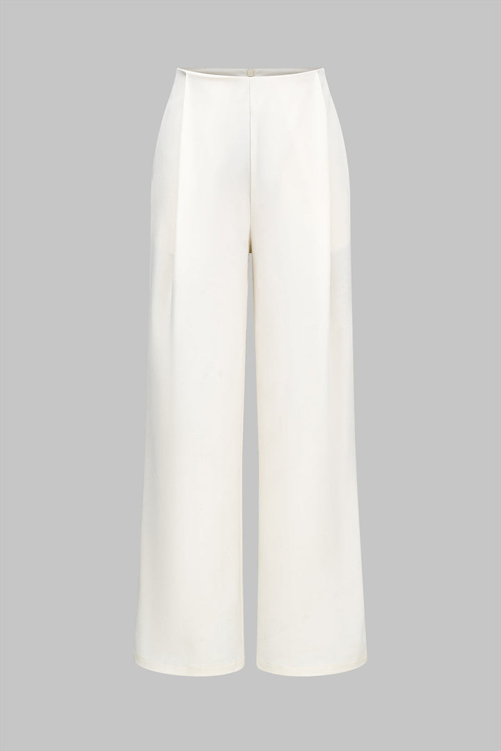 Jasmine | High Waist Trousers