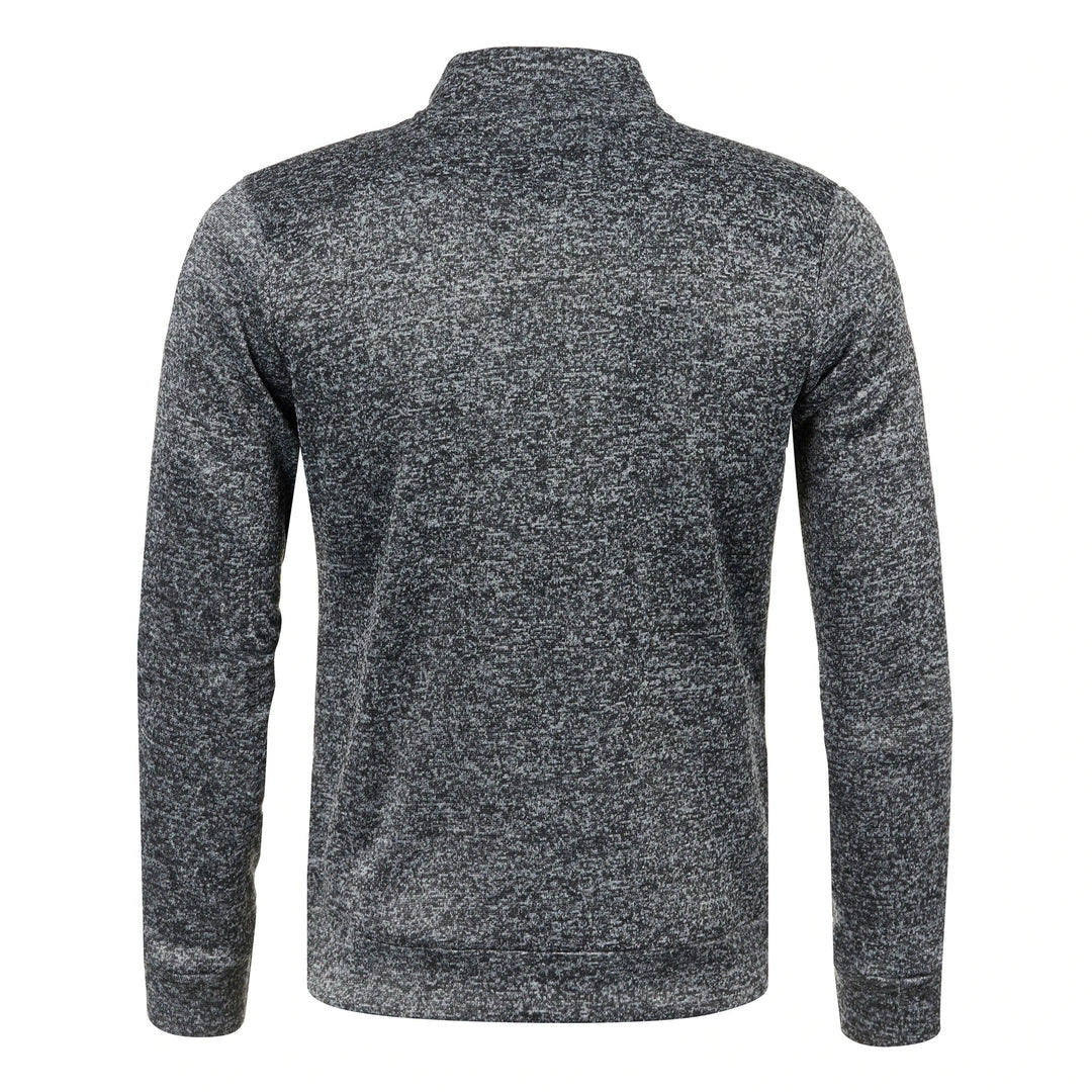 Roy | Lightweight Zipper Layer