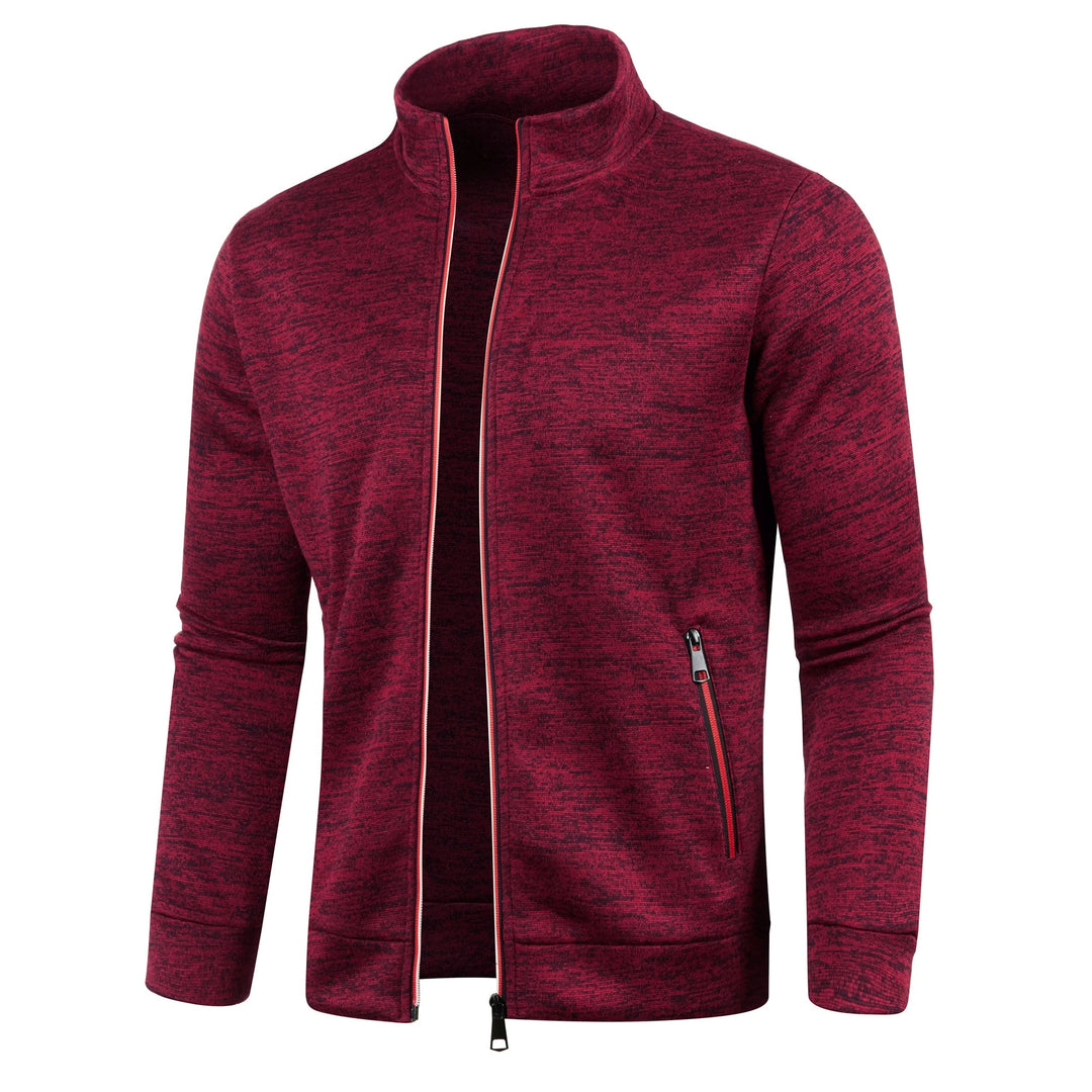 Roy | Lightweight Zipper Layer