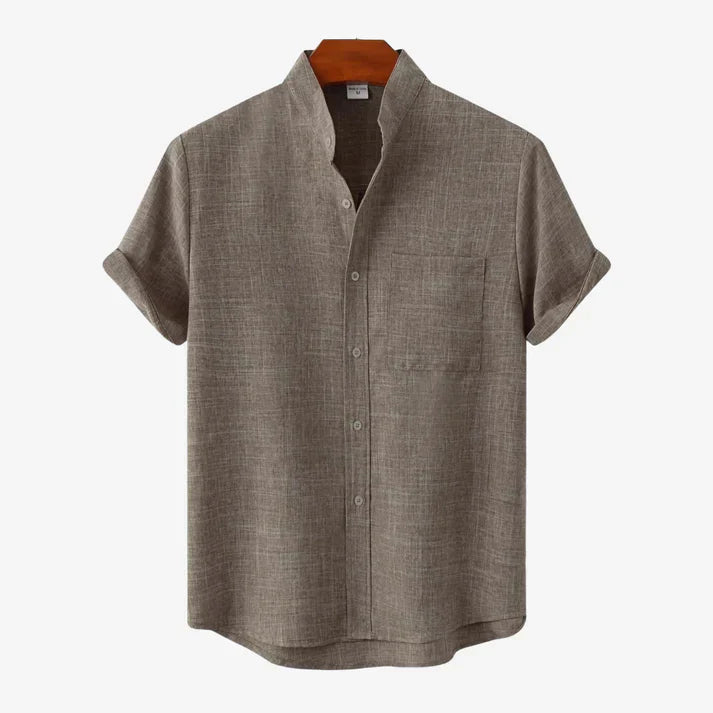 Marcelo | Coastal Linen Shirt