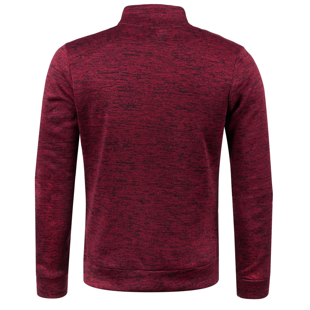 Roy | Lightweight Zipper Layer