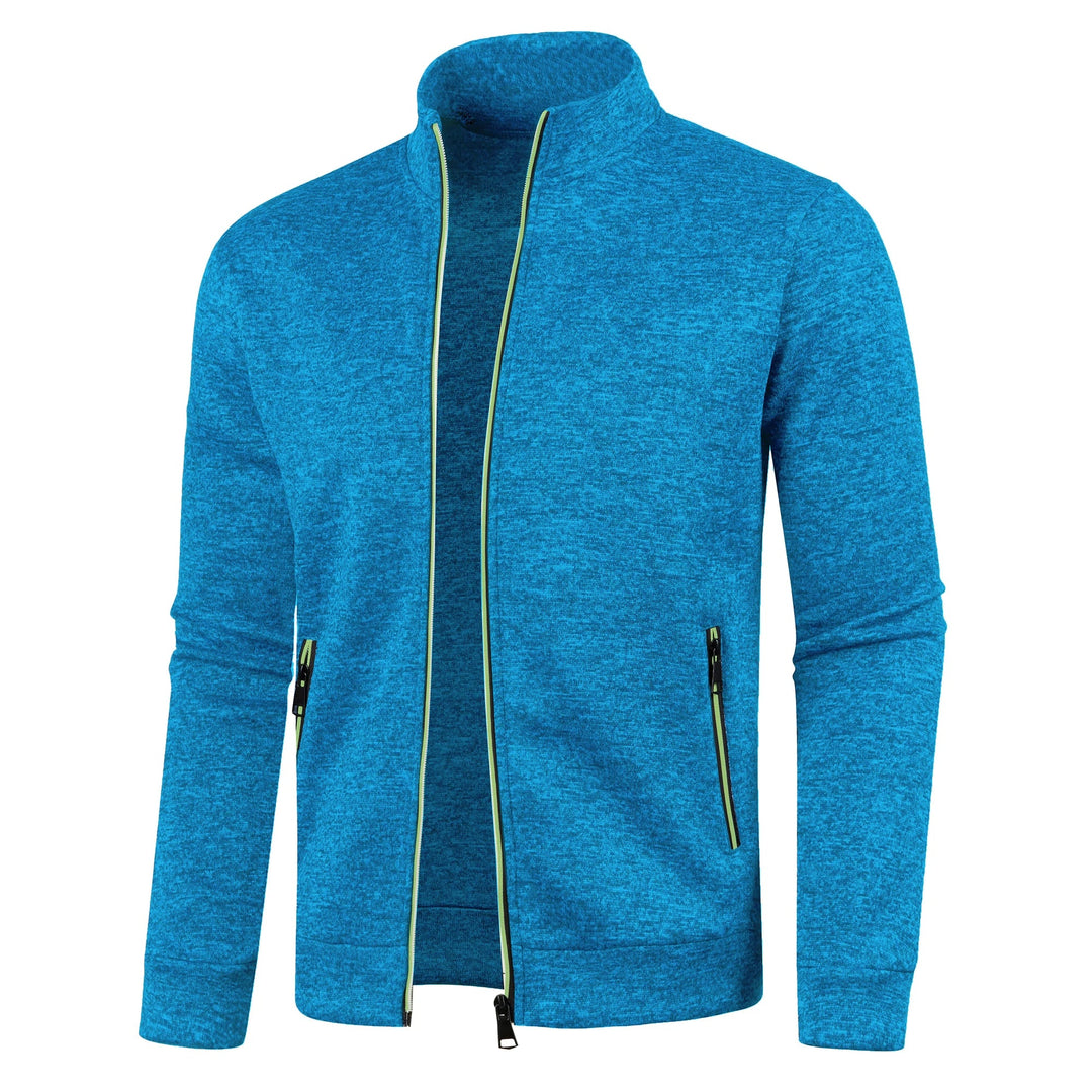 Roy | Lightweight Zipper Layer