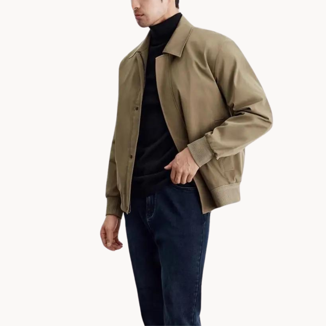 Lennox | Everyday Essential Jacket