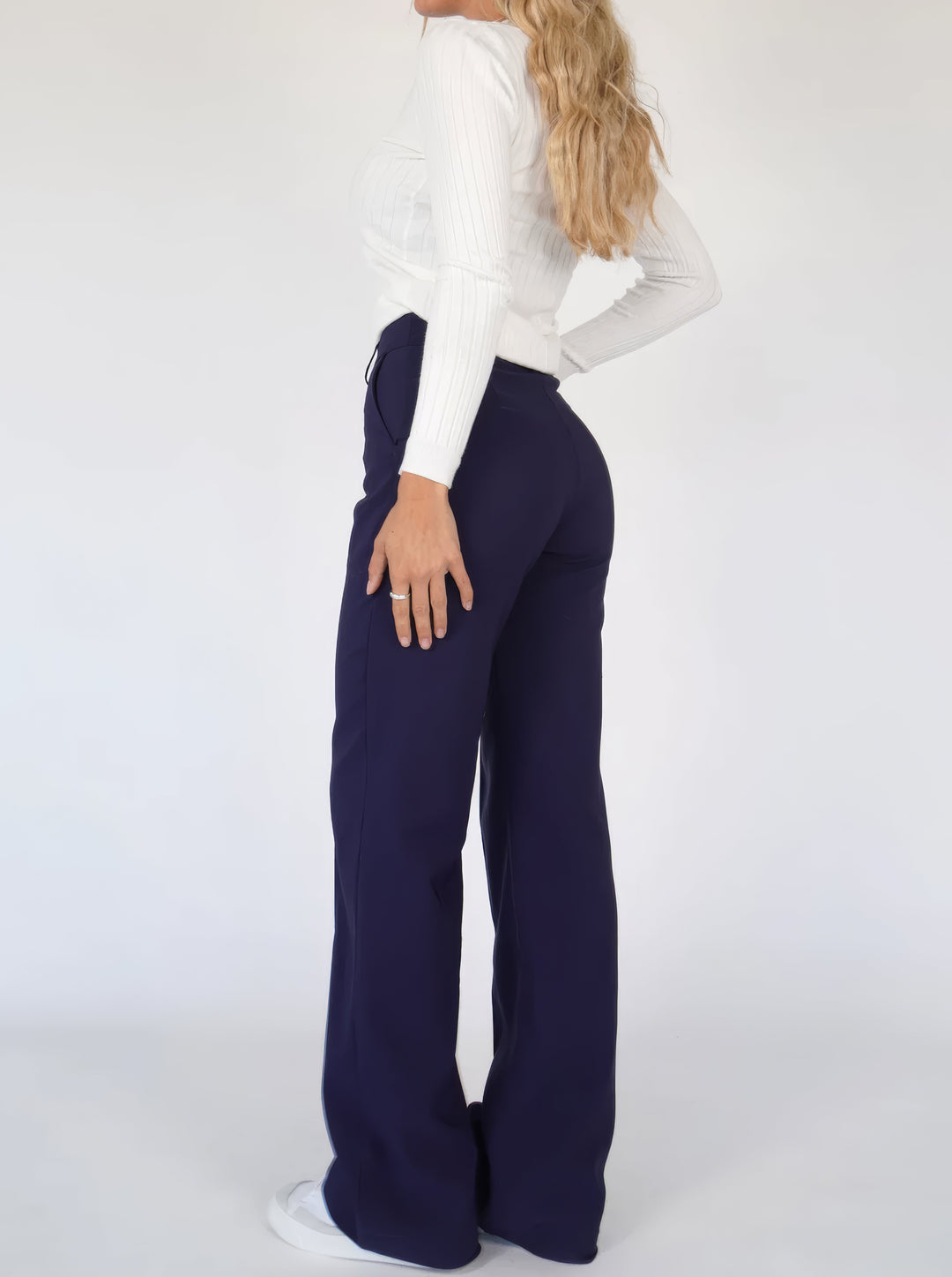 Monica | Relaxed Wide-Leg Pants