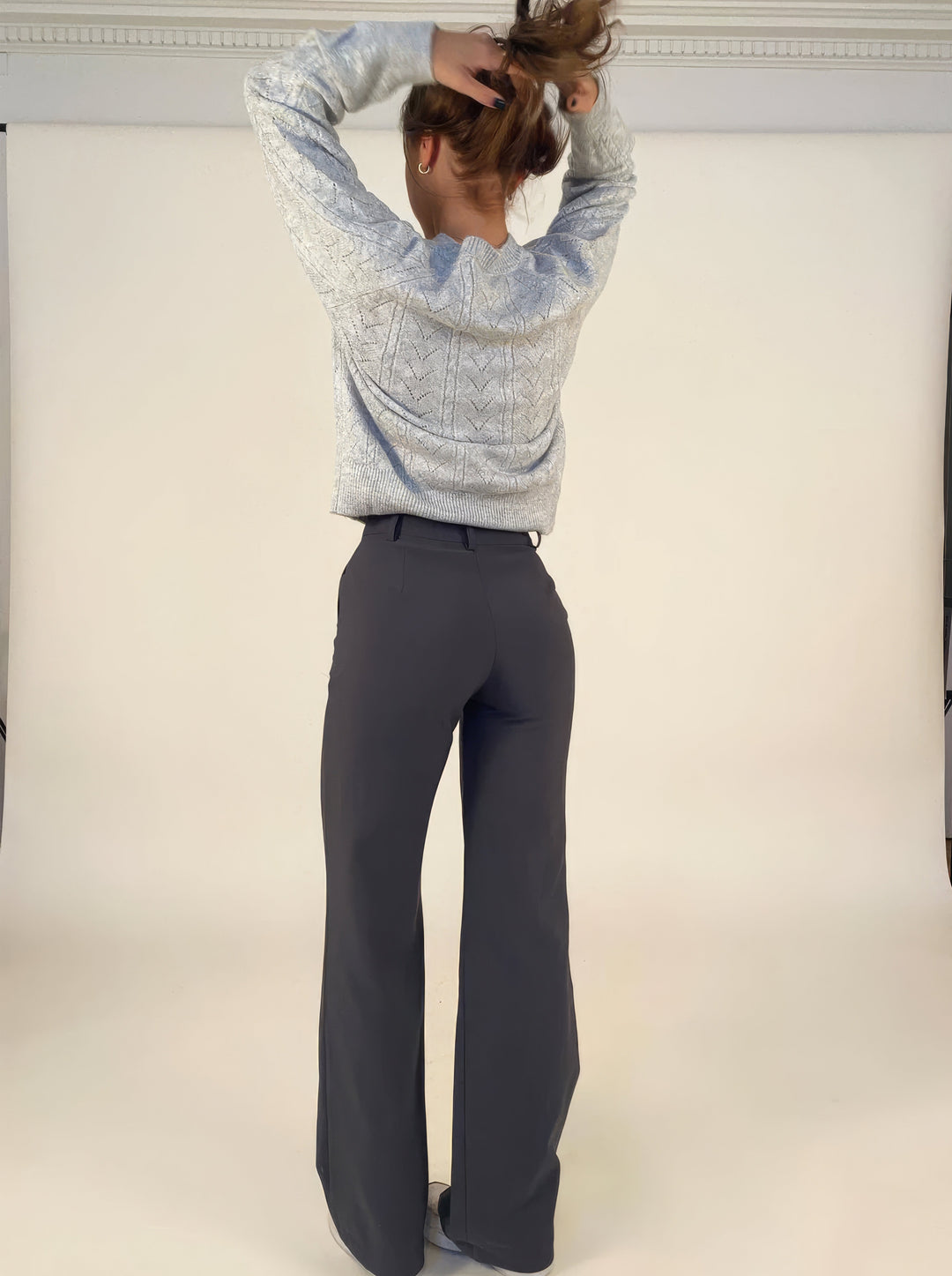 Monica | Relaxed Wide-Leg Pants