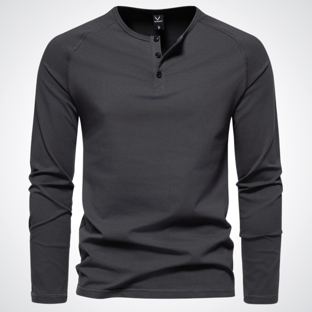 Loïc | Versatile Fit Shirt