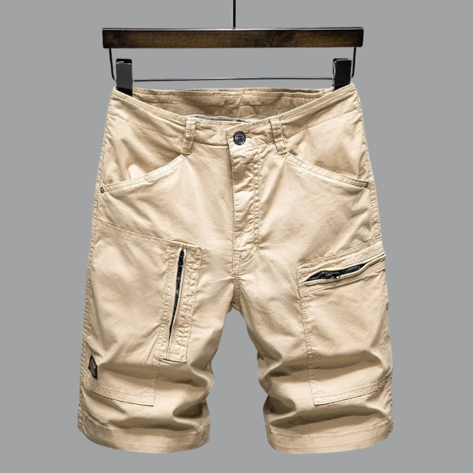 Hampton | Stretch Cargo Shorts