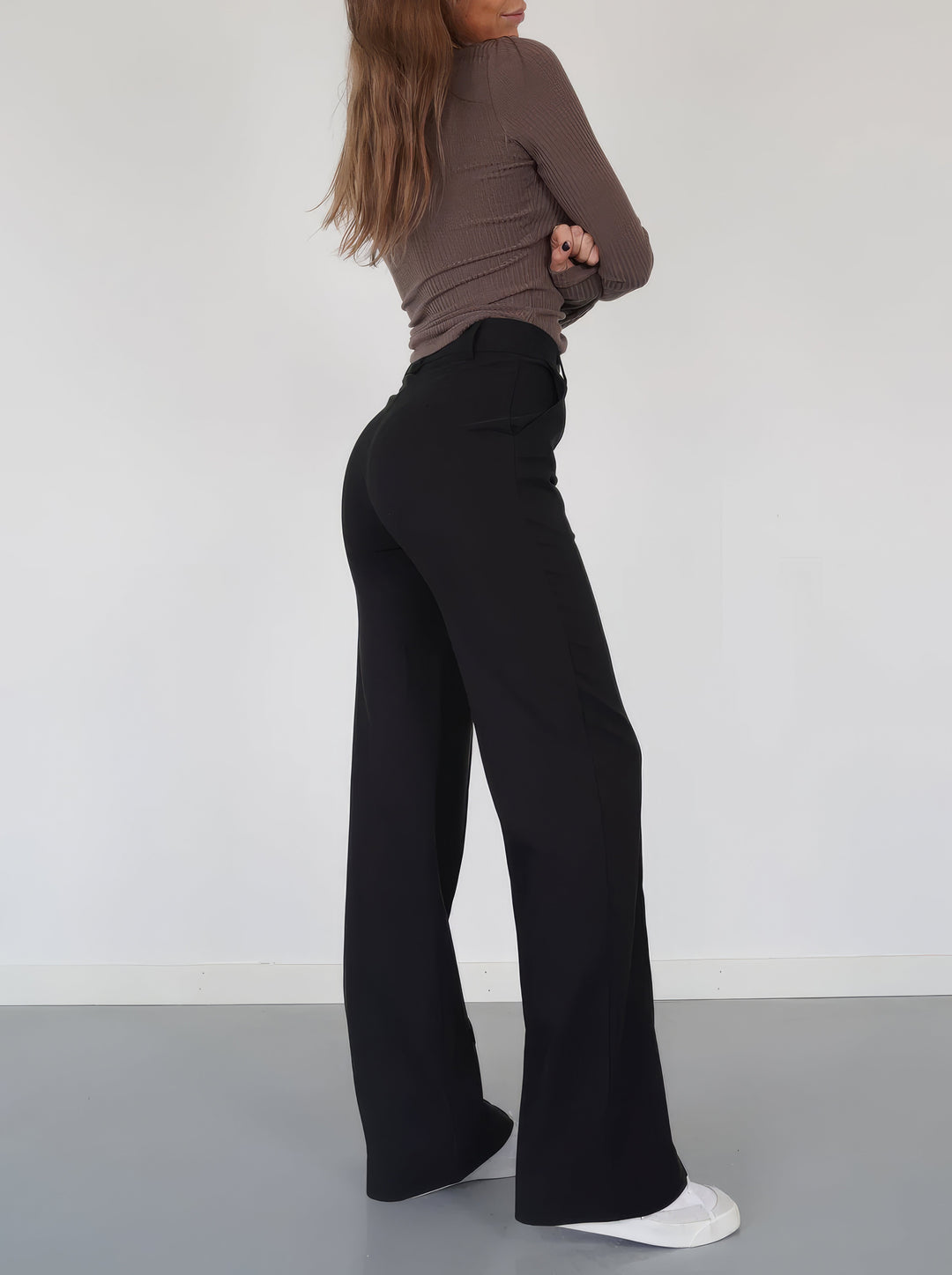 Monica | Relaxed Wide-Leg Pants