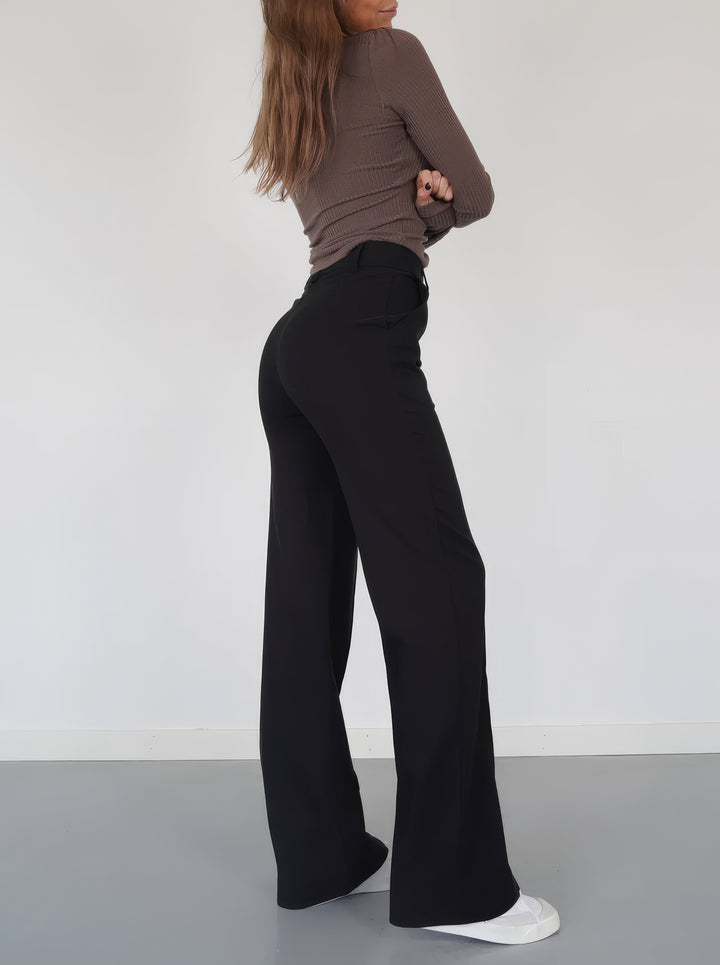 Monica | Relaxed Wide-Leg Pants