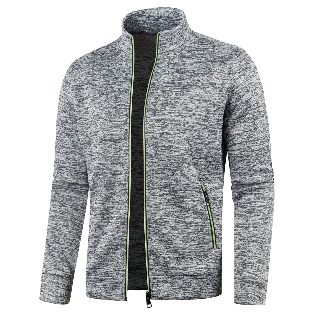 Roy | Lightweight Zipper Layer