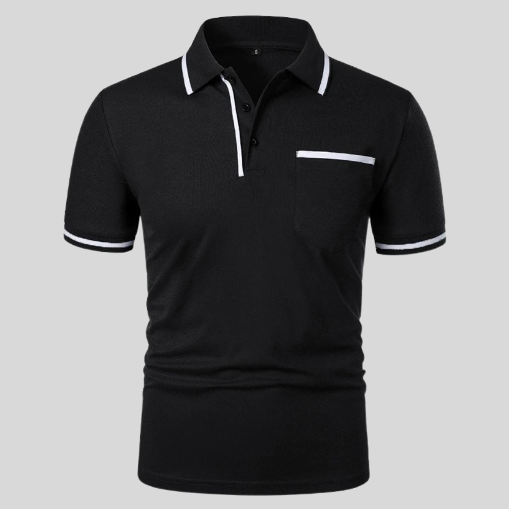 Blake | Short Sleeve Polo