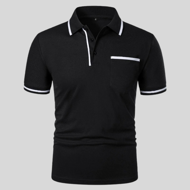 Blake | Short Sleeve Polo