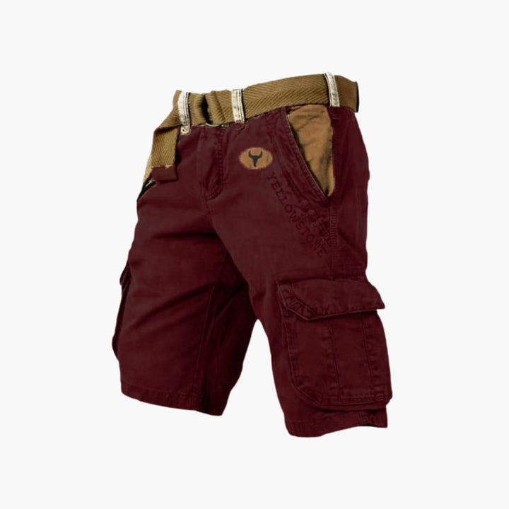 Jaxon | 6-Pocket Cargo Shorts