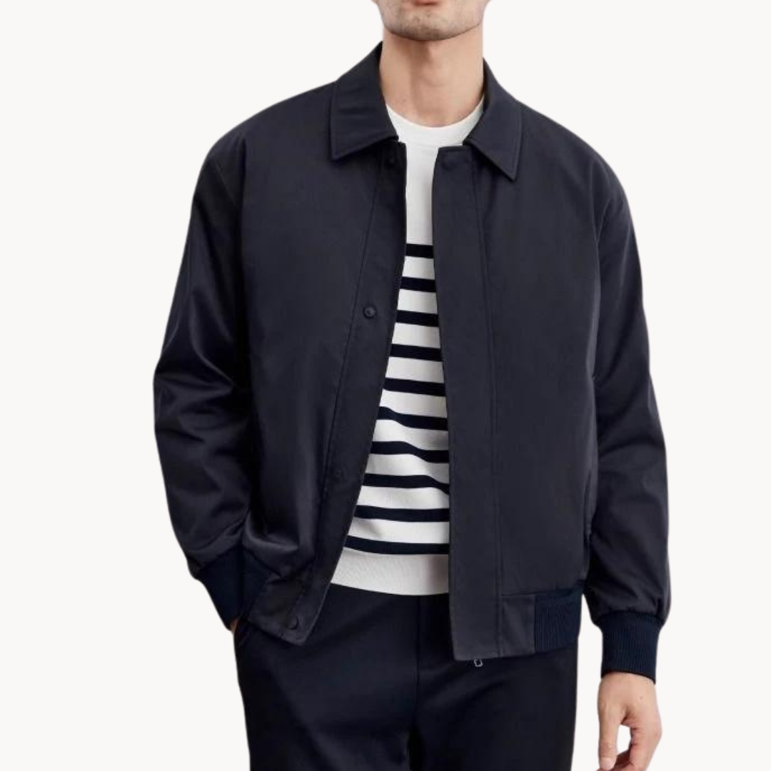 Lennox | Everyday Essential Jacket