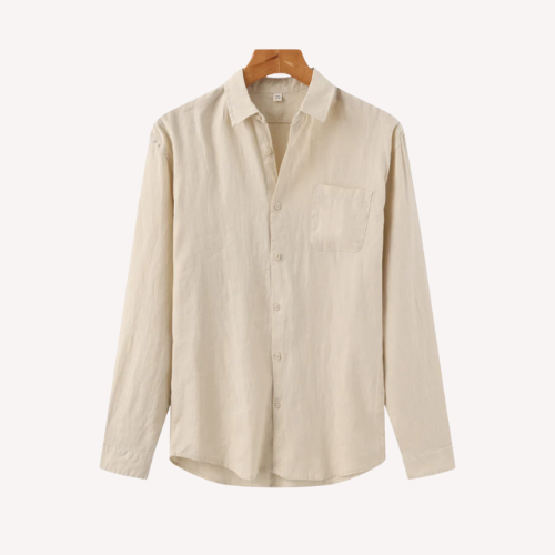 Milan | Linen Shirt