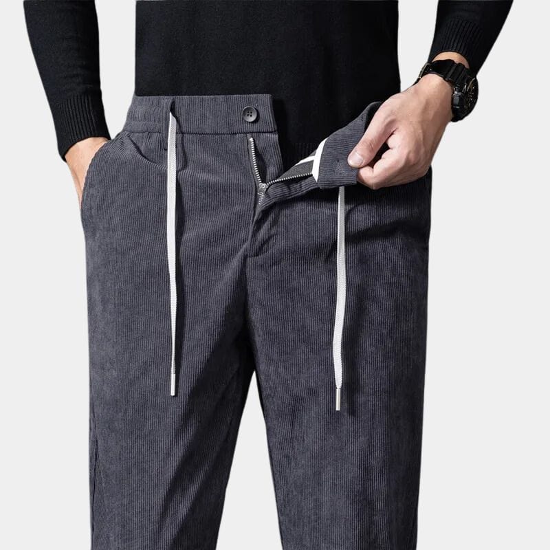 Miles | Stretch Cord Pants