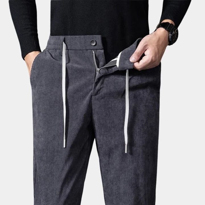 Miles | Stretch Cord Pants