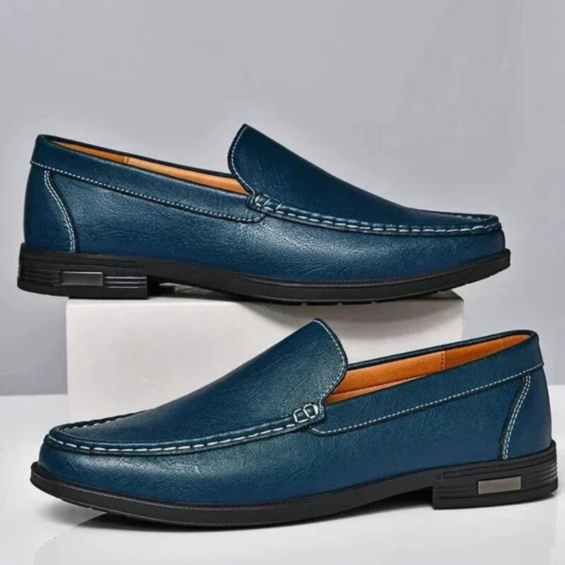 Donati | Genuine Leather Loafers