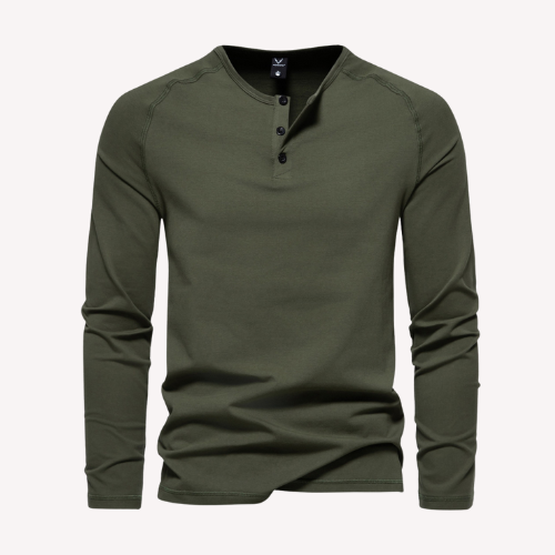 Loïc | Versatile Fit Shirt