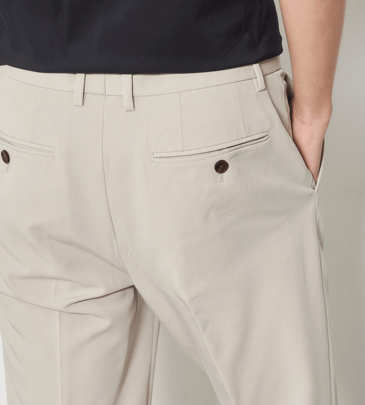 Cruz | Tailored Stretch Pants