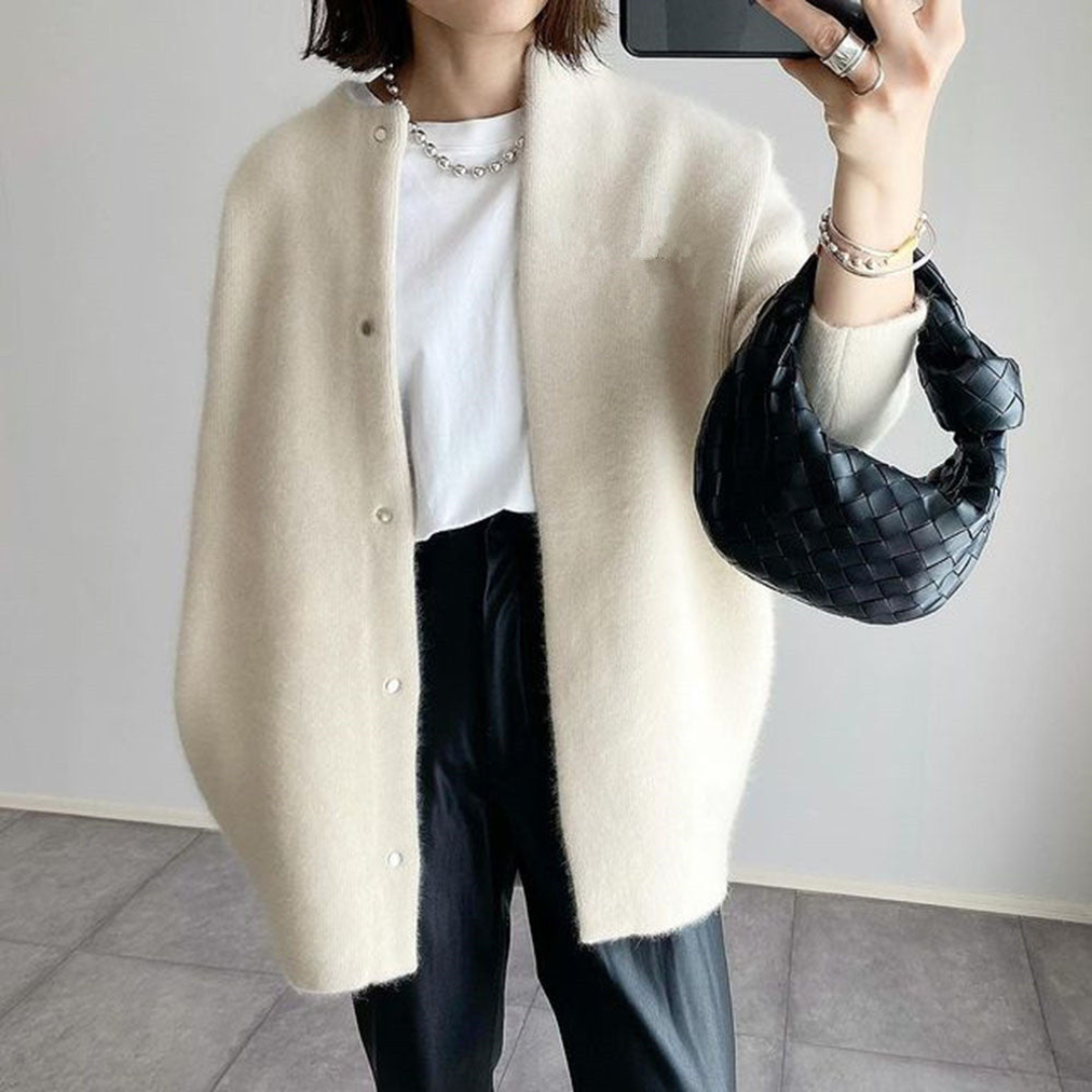 Sophie | Elegant Cashmere Cardigan