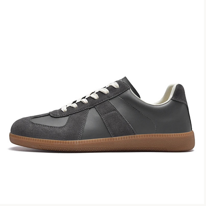 Elit | Leather Court Shoe