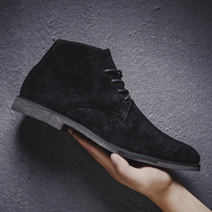 Vito | Classic Lace-Up Boots