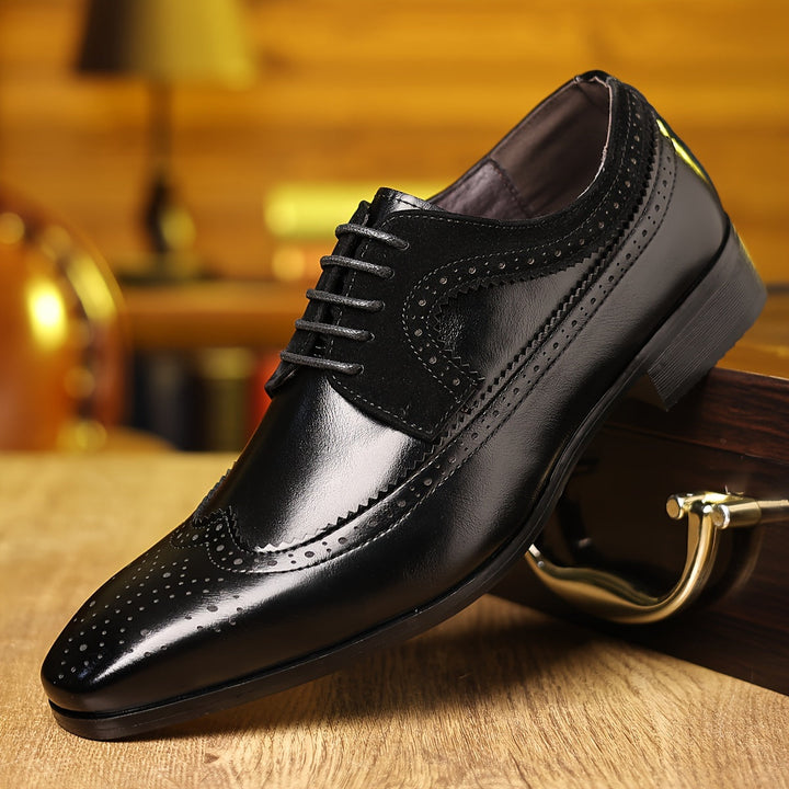 Luciano | Italian Leather Dress Shoes