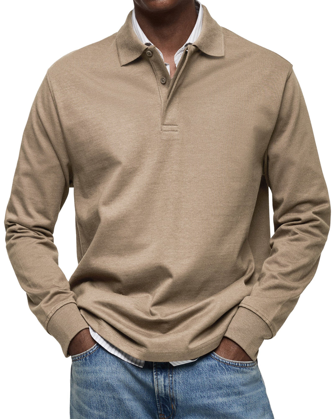 Napoli | Tailored Cotton Polo