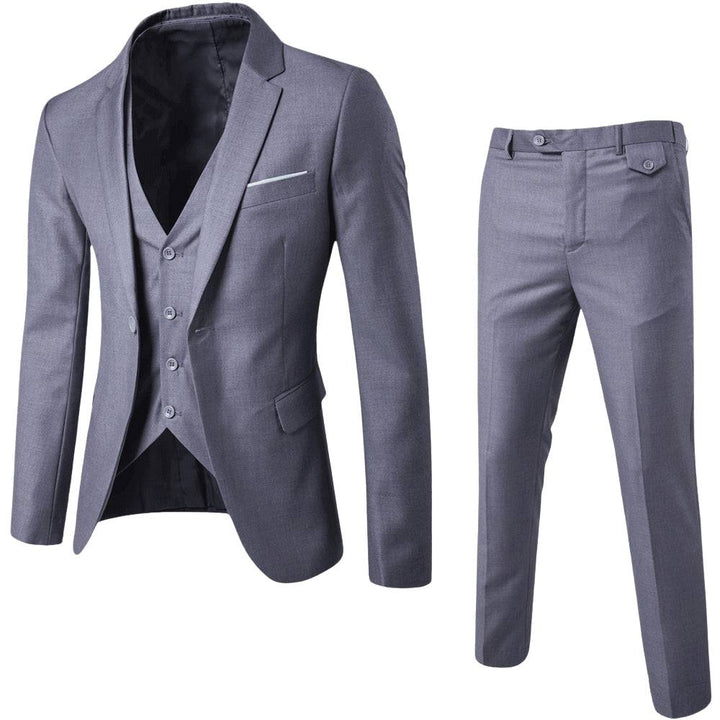 Finsbury | Tailored 3-Piece Suit