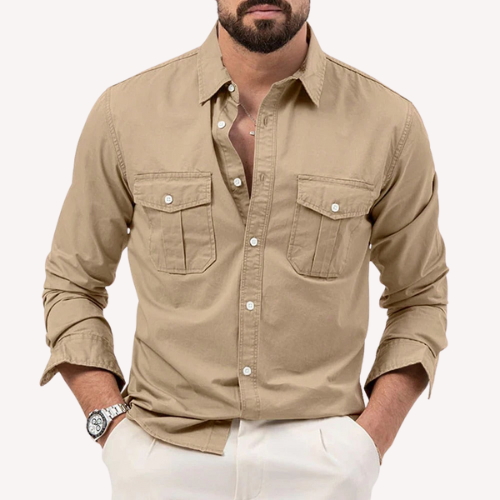 Napoli | Tailored Cotton Polo