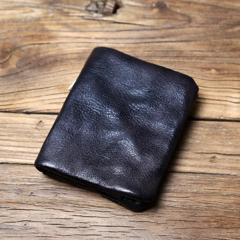 Jones | Full-Grain Leather Wallet