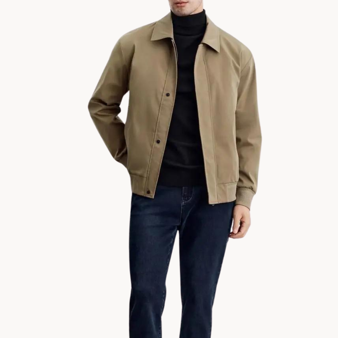 Lennox | Everyday Essential Jacket