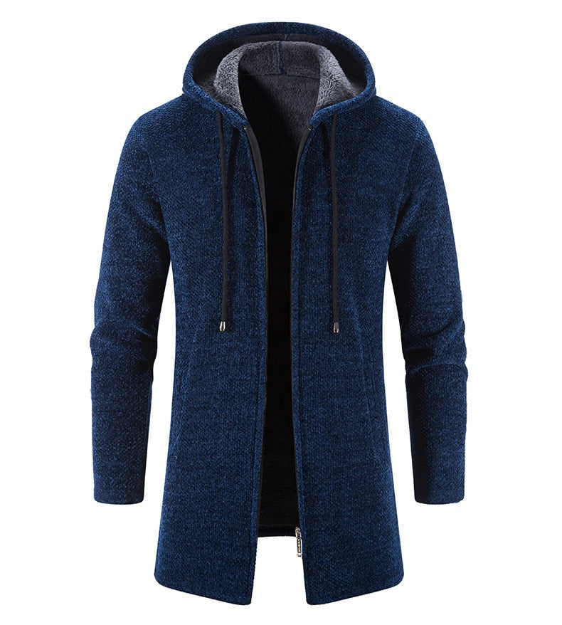 Hansen | Hooded Winter Coat
