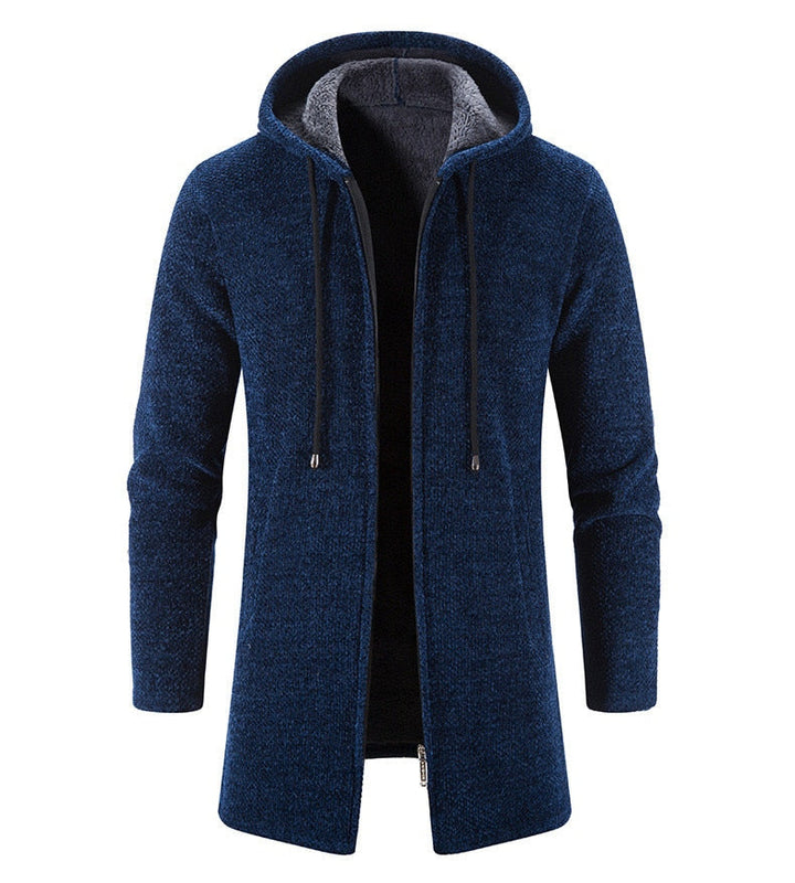 Hansen | Hooded Winter Coat