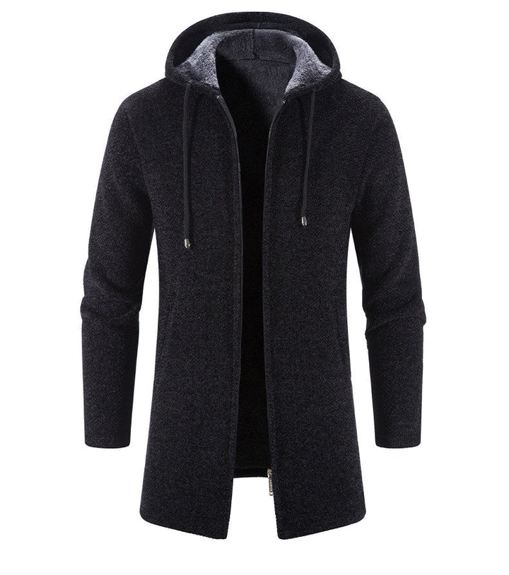 Hansen | Hooded Winter Coat
