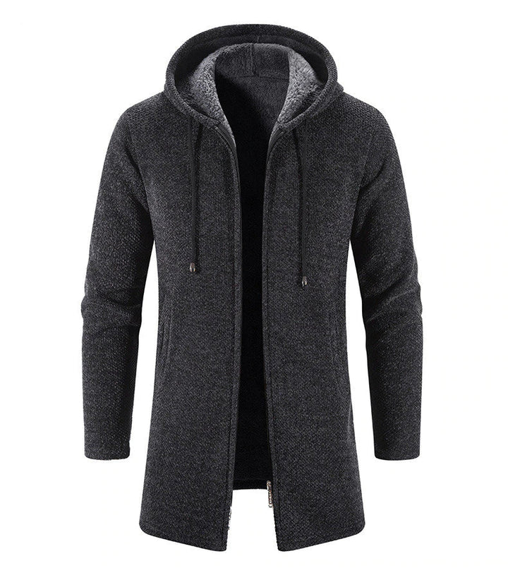 Hansen | Hooded Winter Coat