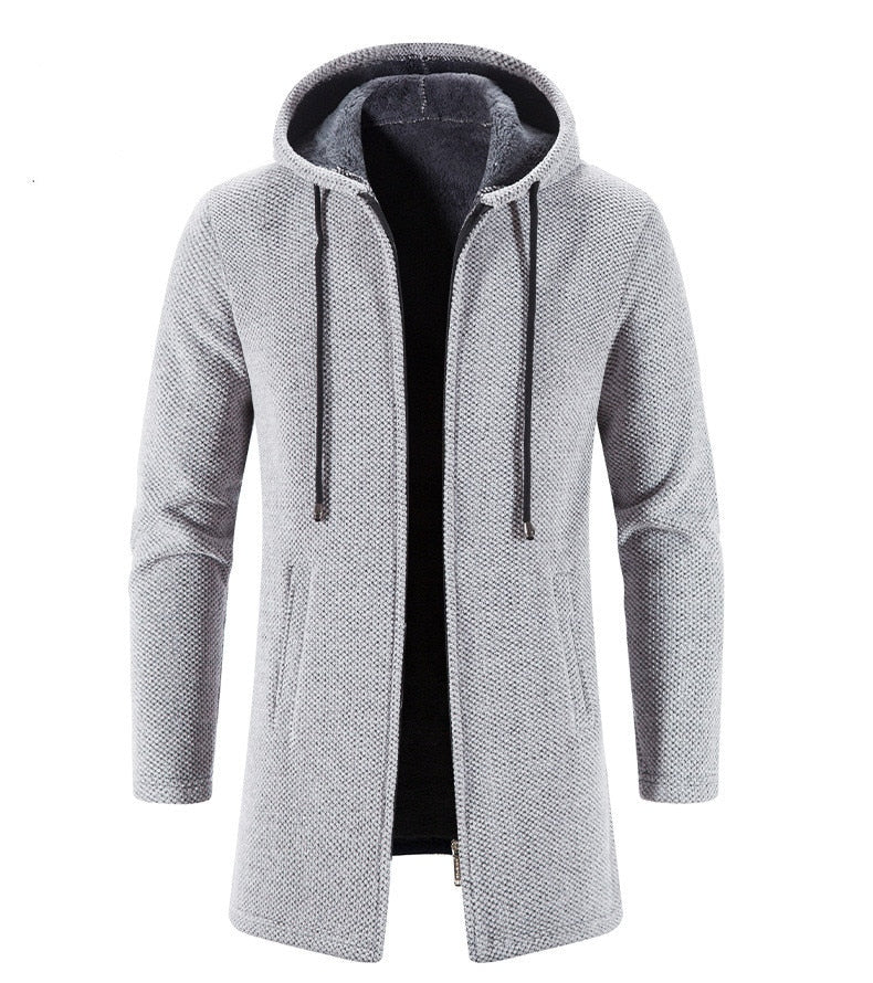 Hansen | Hooded Winter Coat