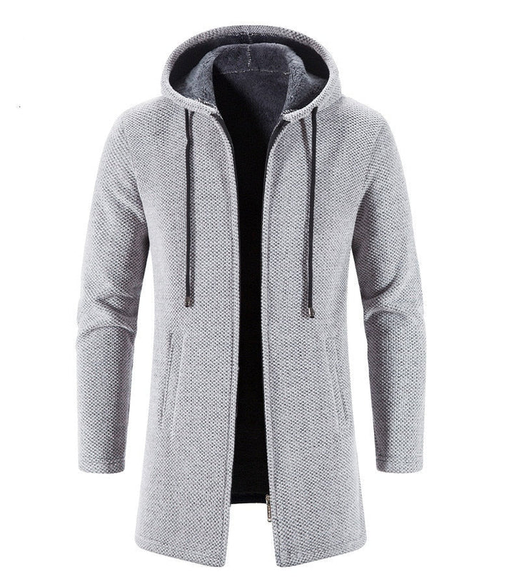 Hansen | Hooded Winter Coat