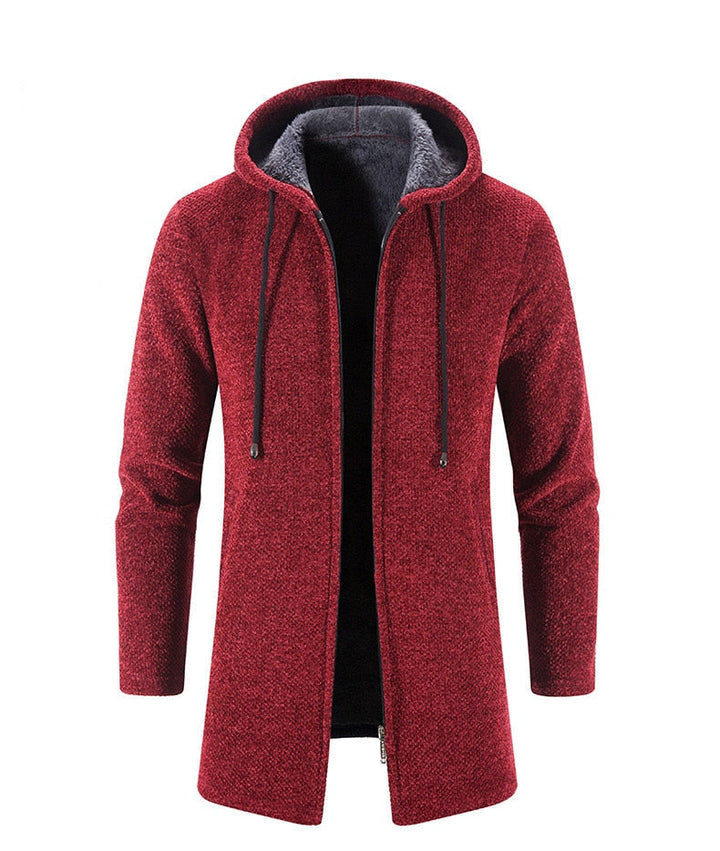 Hansen | Hooded Winter Coat